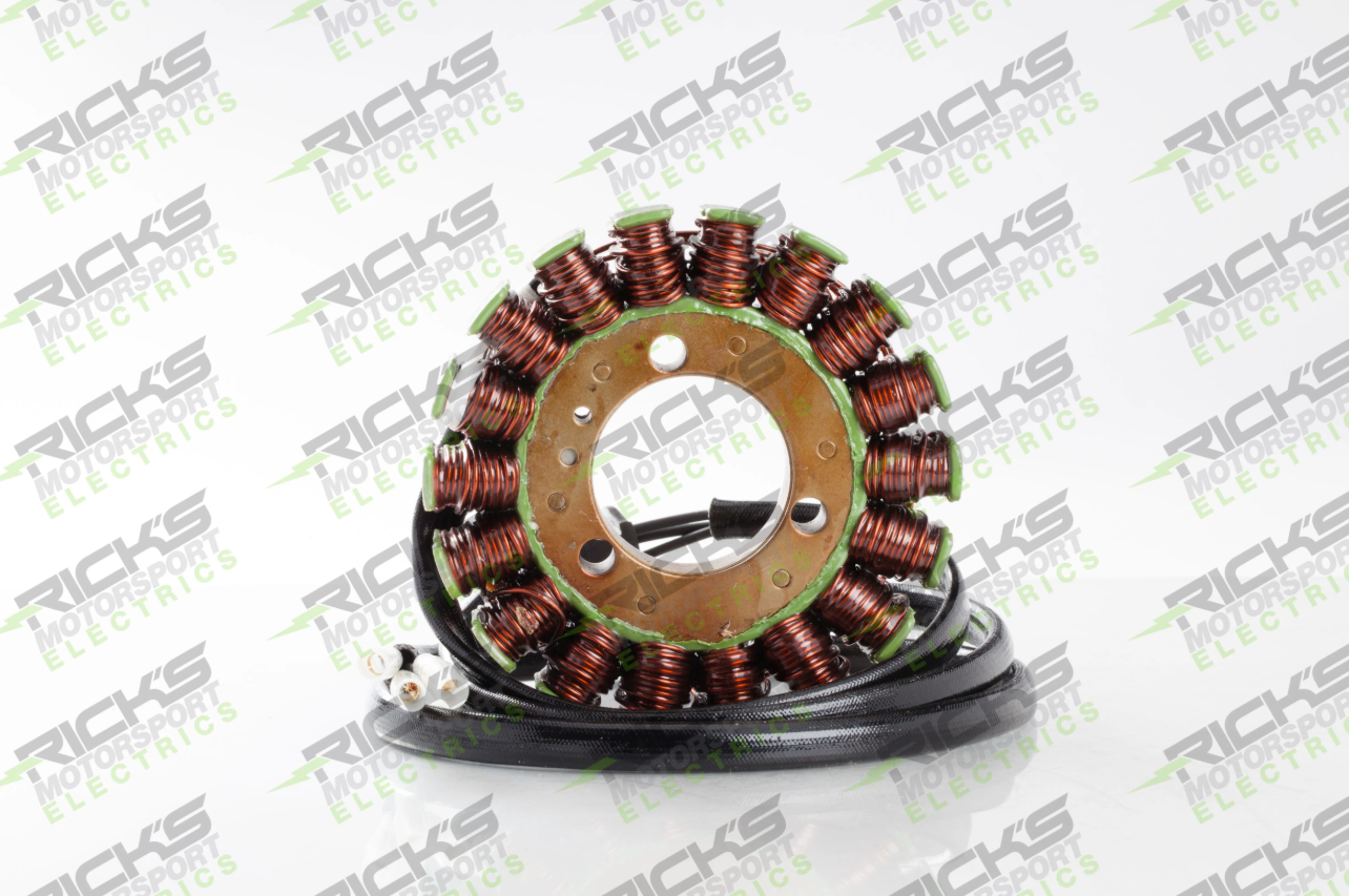 Rick's Motorsports Electrics Universal OEM Style Stator for Suzuki GS1000S '80-81 Rick's Motorsports Electrics Universal OEM Style Stator for Suzuki GS1000S '80-81